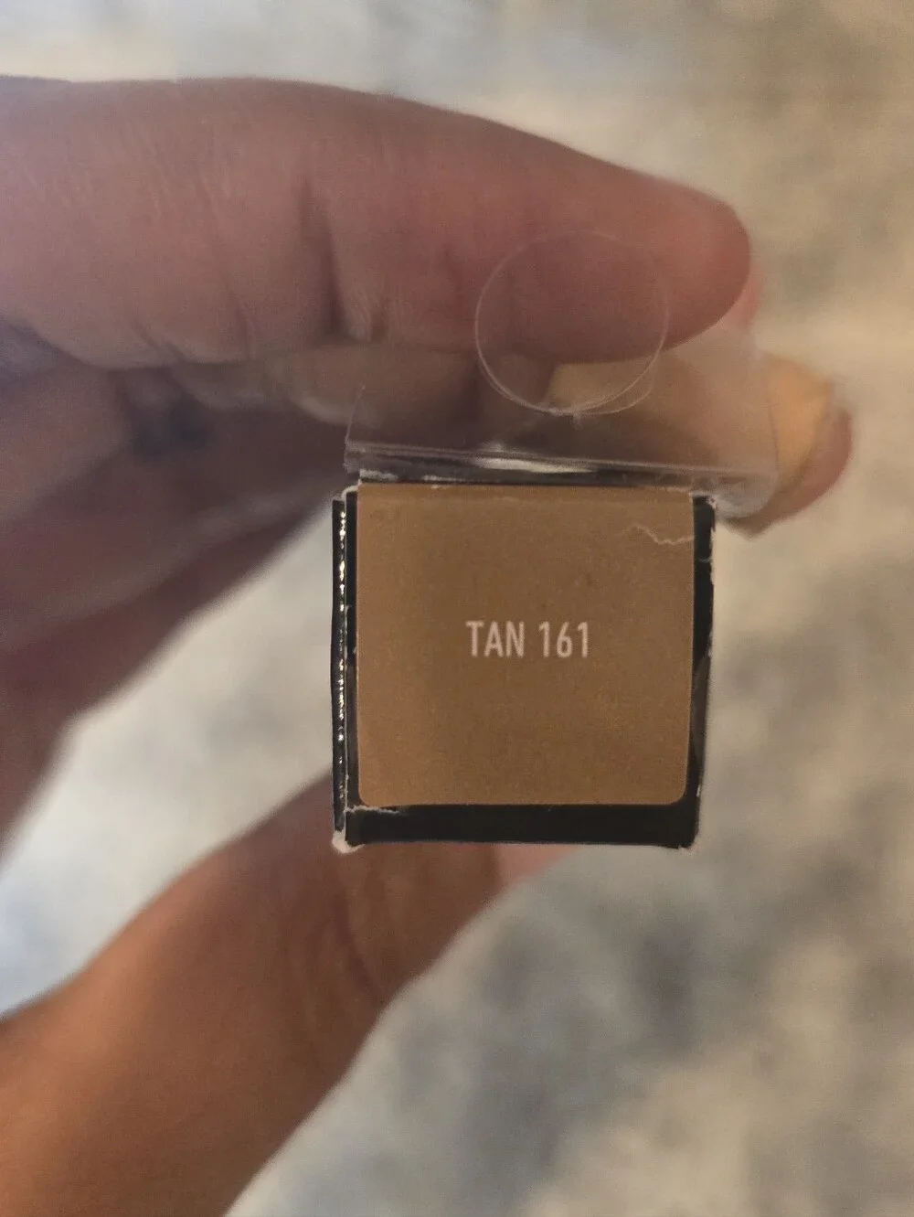 KVD BEAUTY Good Apple Lightweight Full-Coverage Concealer TAN 161 (0.33oz)